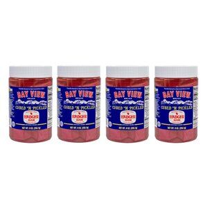 Bay View Packing Cubed 'N Pickled Ham (4 Pack)